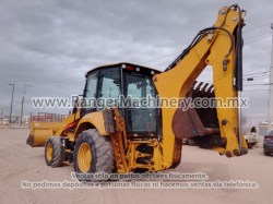 RETROEXCAVADORA - CATERPILLAR - 420F2 - 1986 -1 (4)